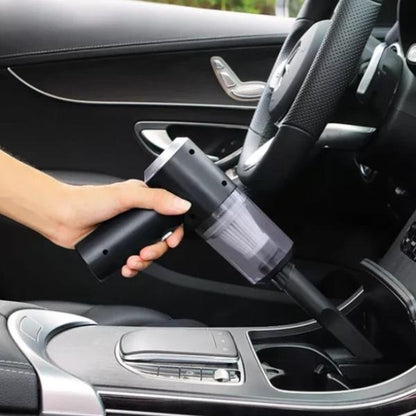 Portable 3-in-1 Car Vacuum